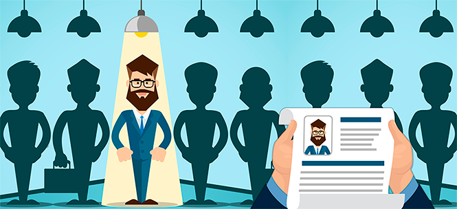 Закрытие вакансии любого уровня